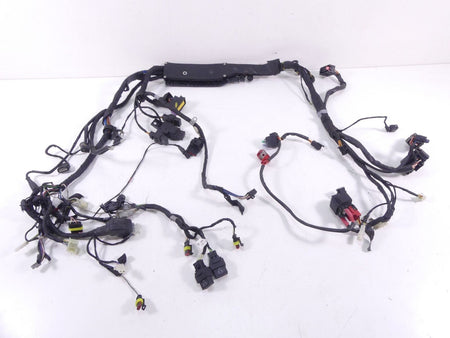 2016 Aprilia RSV 1100 Tuono V4 RR Wiring Harness Loom -No Cuts 2D000130 {{ shop.shopifyCountryName }} - Mototech271