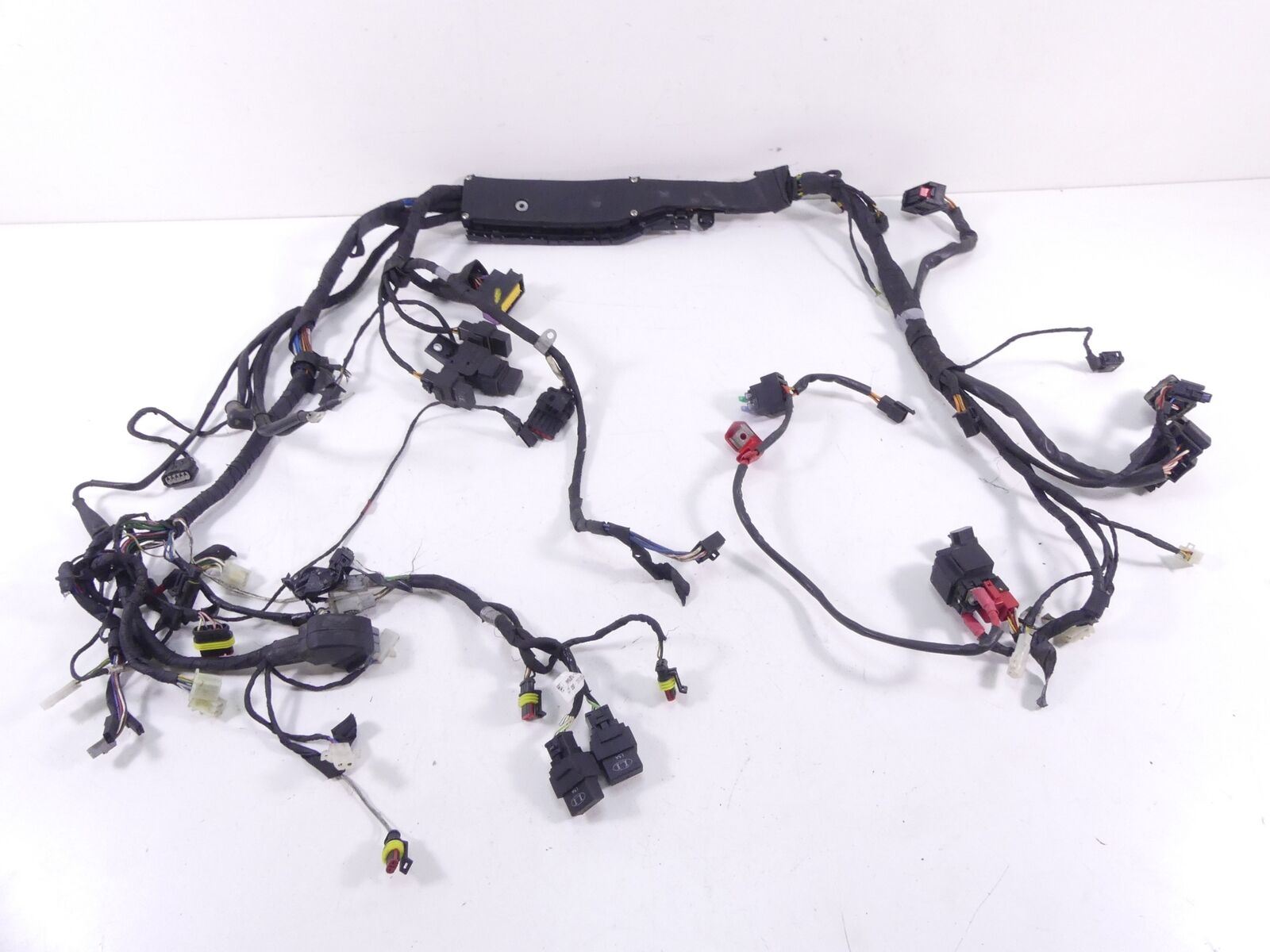 2016 Aprilia RSV 1100 Tuono V4 RR Wiring Harness Loom -No Cuts 2D000130