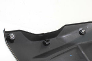 2014 Yamaha XT1200 ES Super Tenere Right Lower Tank Fairing - crack 23P-2835V