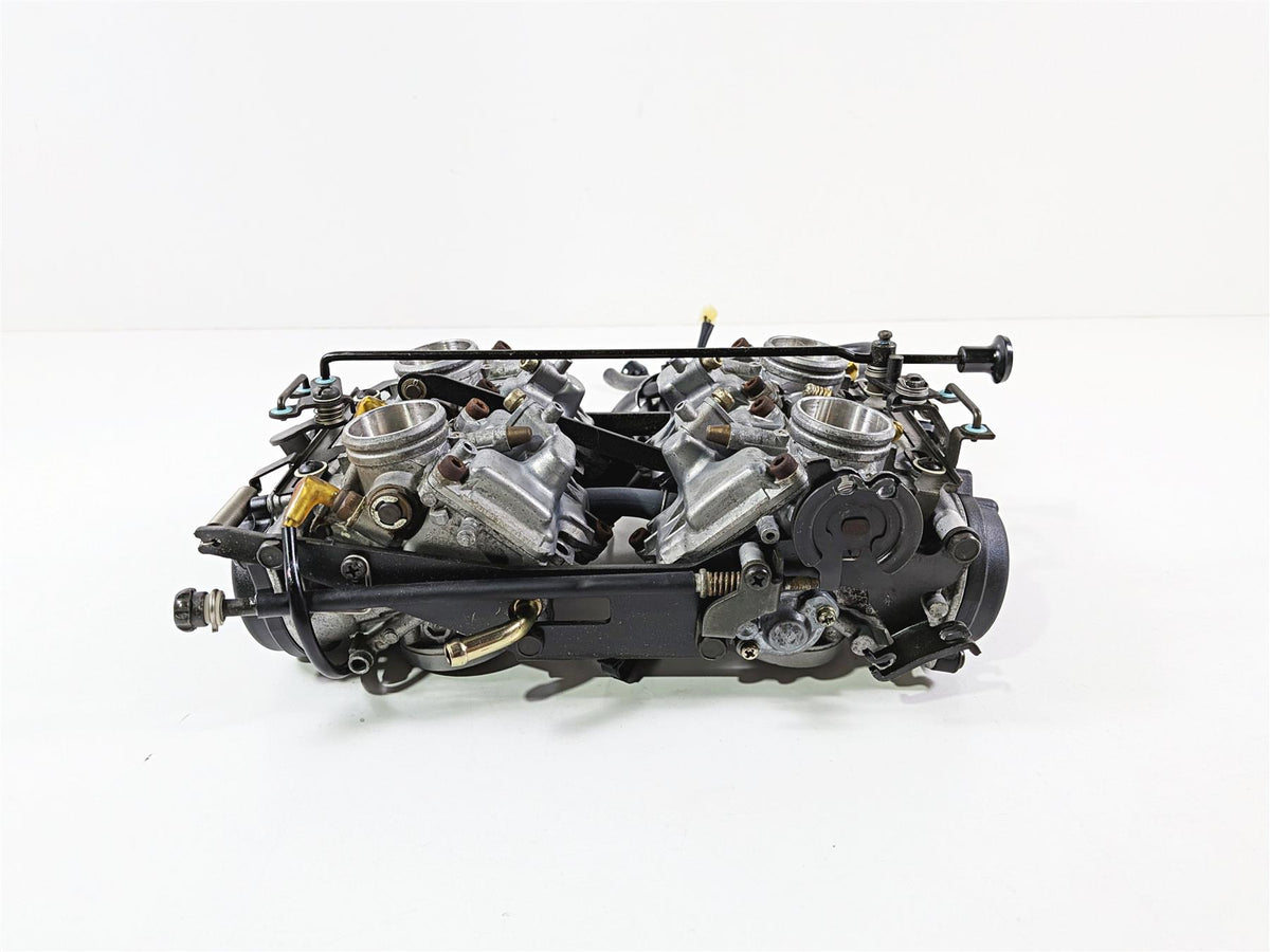 2006 Yamaha XVZ1300 Royal Star Carb Carburator Carburetor Set 4XY-14901-20-00 {{ shop.shopifyCountryName }} - Mototech271