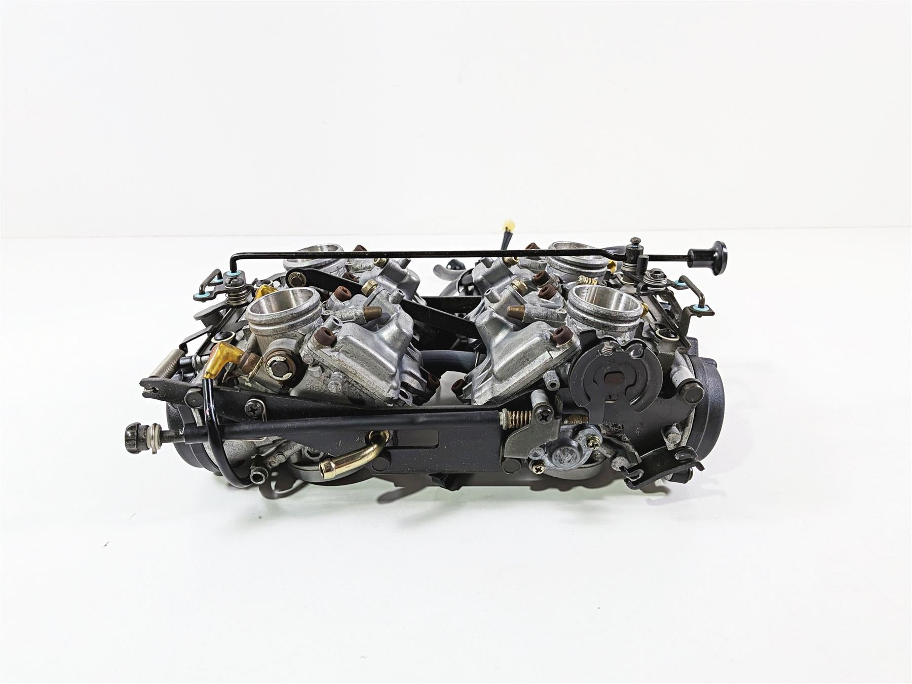 2006 Yamaha XVZ1300 Royal Star Carb Carburator Carburetor Set 4XY-14901-20-00 {{ shop.shopifyCountryName }} - Mototech271