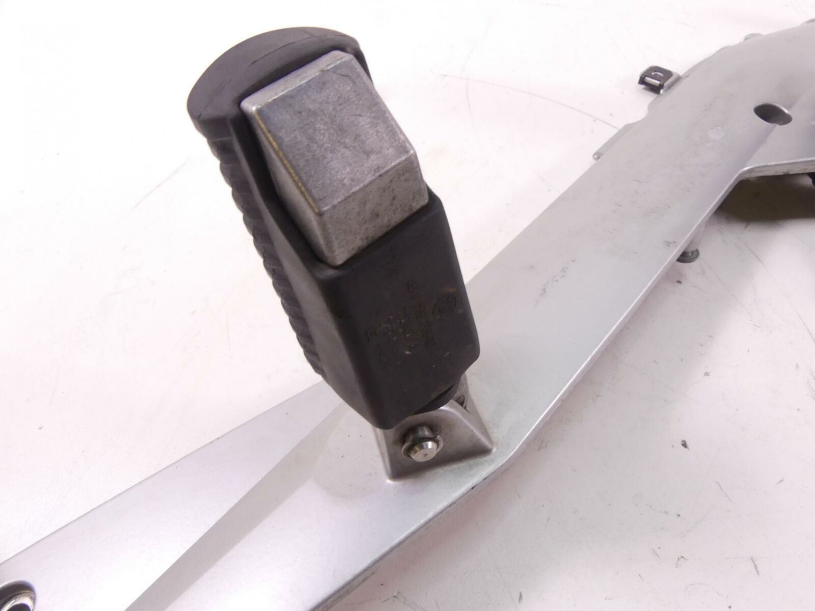2011 BMW R1200RT K26 Right Footpegs Foot Peg With Brake Pedal 46717675290 {{ shop.shopifyCountryName }} - Mototech271