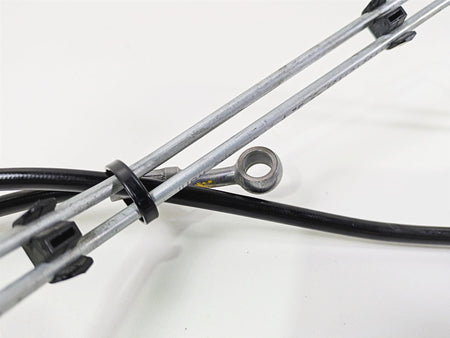 2022 Ducati Hypermotard 950 Front Abs Brake Line Set 61811511A 61811501A {{ shop.shopifyCountryName }} - Mototech271