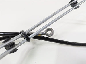 2022 Ducati Hypermotard 950 Front Abs Brake Line Set 61811511A 61811501A