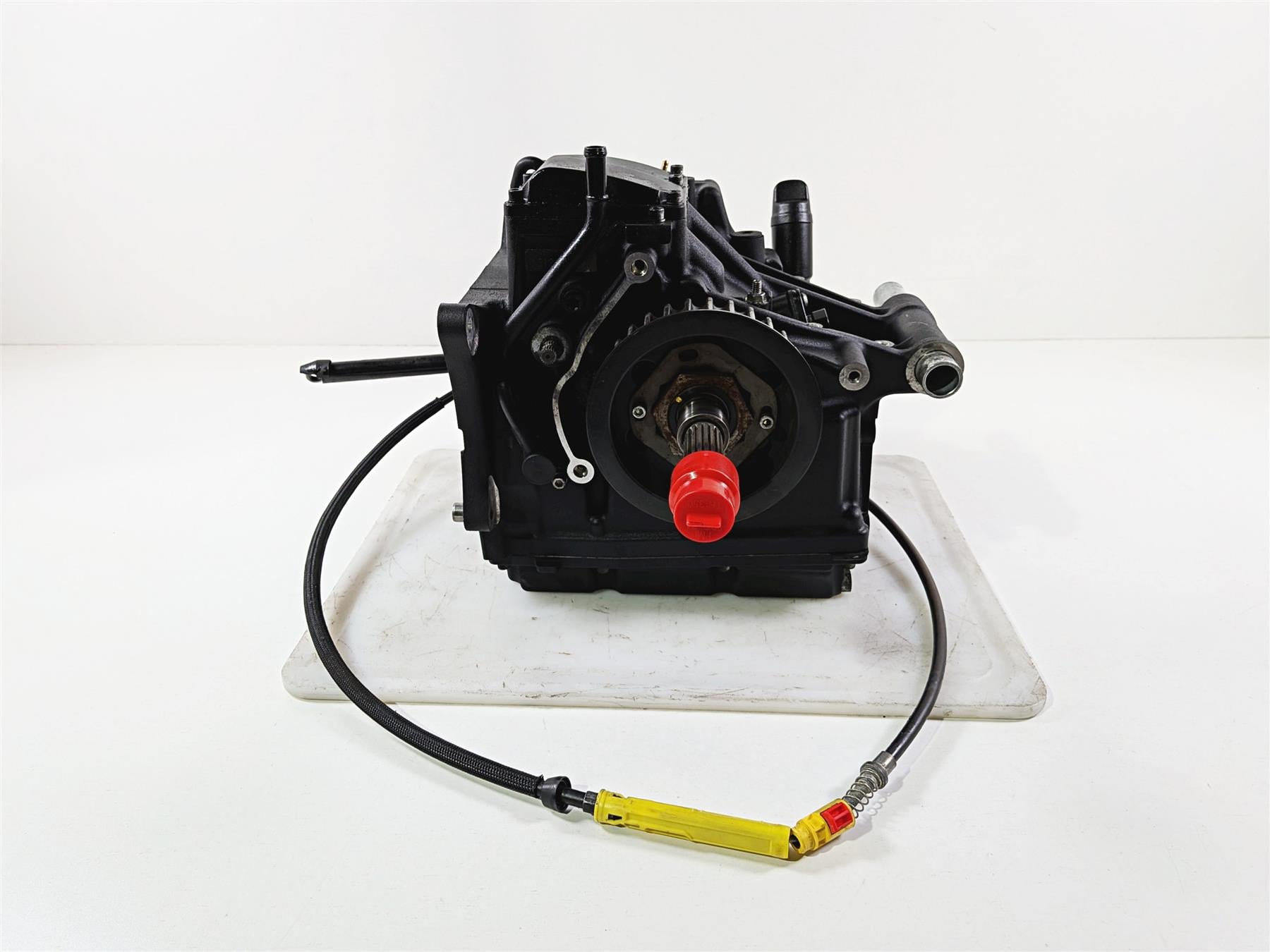 2022 Harley Softail FXLRST Low Rider Transmission Gear Box 6 Speed 34700176 {{ shop.shopifyCountryName }} - Mototech271