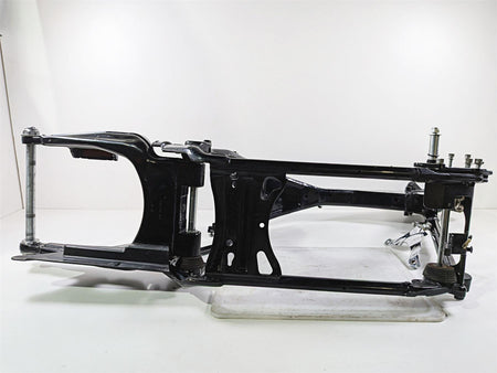 2018 Harley FLHTCU Touring Electra Glide Straight Main Frame Chassis M8 With Texas Salvage Title 47000397-Mototech271