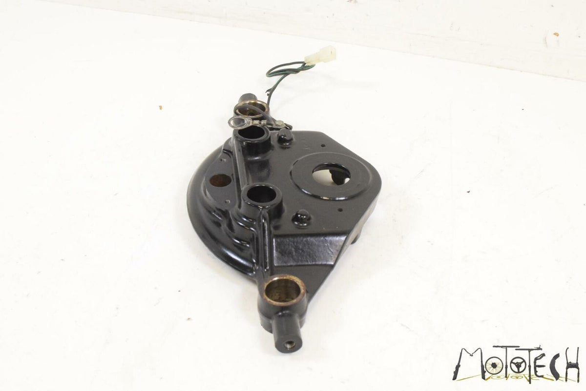 2011 Harley Touring FLTRU Road Glide Ultra Upper Triple Tree Clamp 45435-10 {{ shop.shopifyCountryName }} - Mototech271
