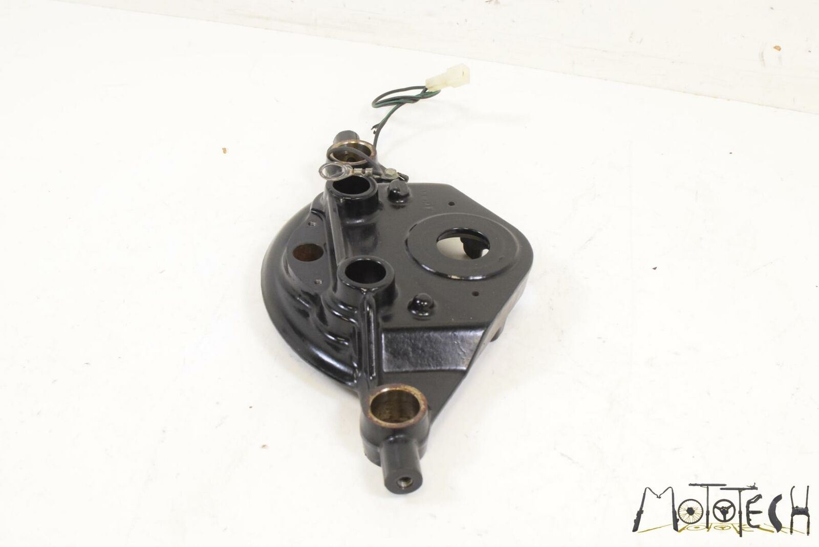 2011 Harley Touring FLTRU Road Glide Ultra Upper Triple Tree Clamp 45435-10 {{ shop.shopifyCountryName }} - Mototech271
