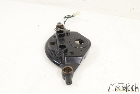 2011 Harley Touring FLTRU Road Glide Ultra Upper Triple Tree Clamp 45435-10 {{ shop.shopifyCountryName }} - Mototech271