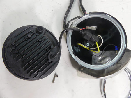 1995 Harley Dyna FXDL Low Rider Headlight & Visor & Led Lens 67733-91 {{ shop.shopifyCountryName }} - Mototech271