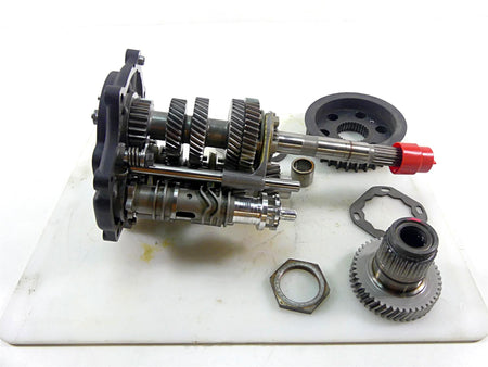 2020 Harley Softail FXST Standard 6Sp Transmission Gears Set M8 -6k 35000198A {{ shop.shopifyCountryName }} - Mototech271