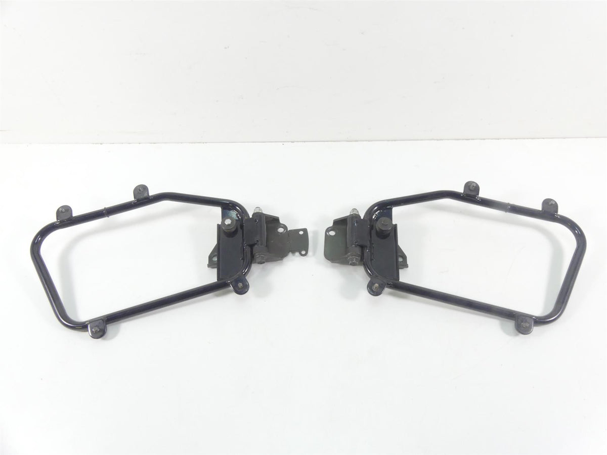 2007 Honda VTX1800 T1 Left Right Saddlebag Saddle Bag Mount Set 08L56-MCV-100J {{ shop.shopifyCountryName }} - Mototech271