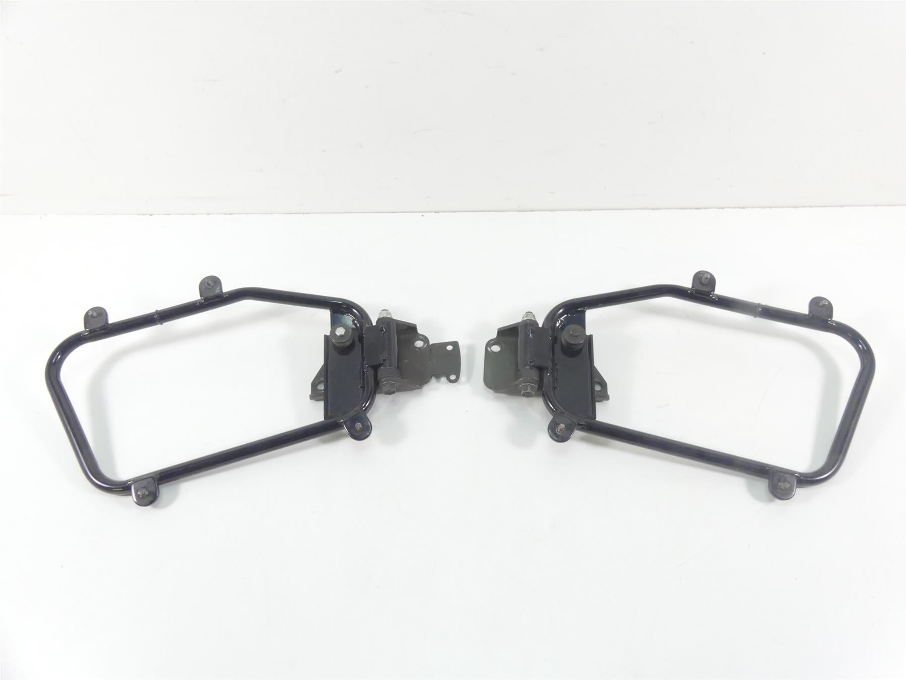 2007 Honda VTX1800 T1 Left Right Saddlebag Saddle Bag Mount Set 08L56-MCV-100J {{ shop.shopifyCountryName }} - Mototech271