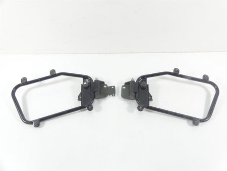 2007 Honda VTX1800 T1 Left Right Saddlebag Saddle Bag Mount Set 08L56-MCV-100J {{ shop.shopifyCountryName }} - Mototech271