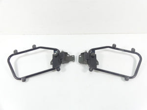 2007 Honda VTX1800 T1 Left Right Saddlebag Saddle Bag Mount Set 08L56-MCV-100J | Mototech271