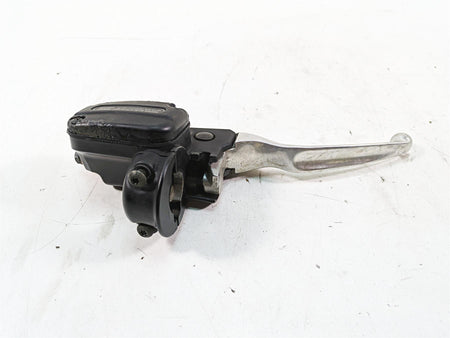 2011 Harley Touring FLHR Road King Front Brake Master Cylinder 42859-06B {{ shop.shopifyCountryName }} - Mototech271