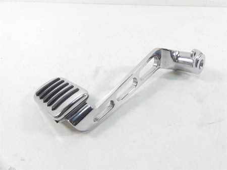 2004 Harley FLHTC SE CVO Electra Glide Chrome Rear Brake Pedal 42638-03 {{ shop.shopifyCountryName }} - Mototech271