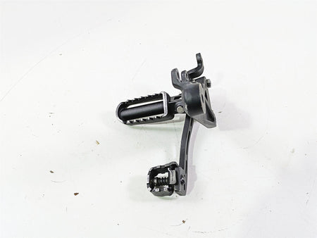 2022 Harley RA1250 S Pan America Right Rider Footpeg & Brake Pedal 50501785 {{ shop.shopifyCountryName }} - Mototech271
