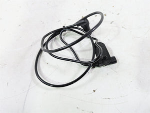 2015 BMW K1600 GT K48 Rear Abs Wheel Speed Sensor 34527677824