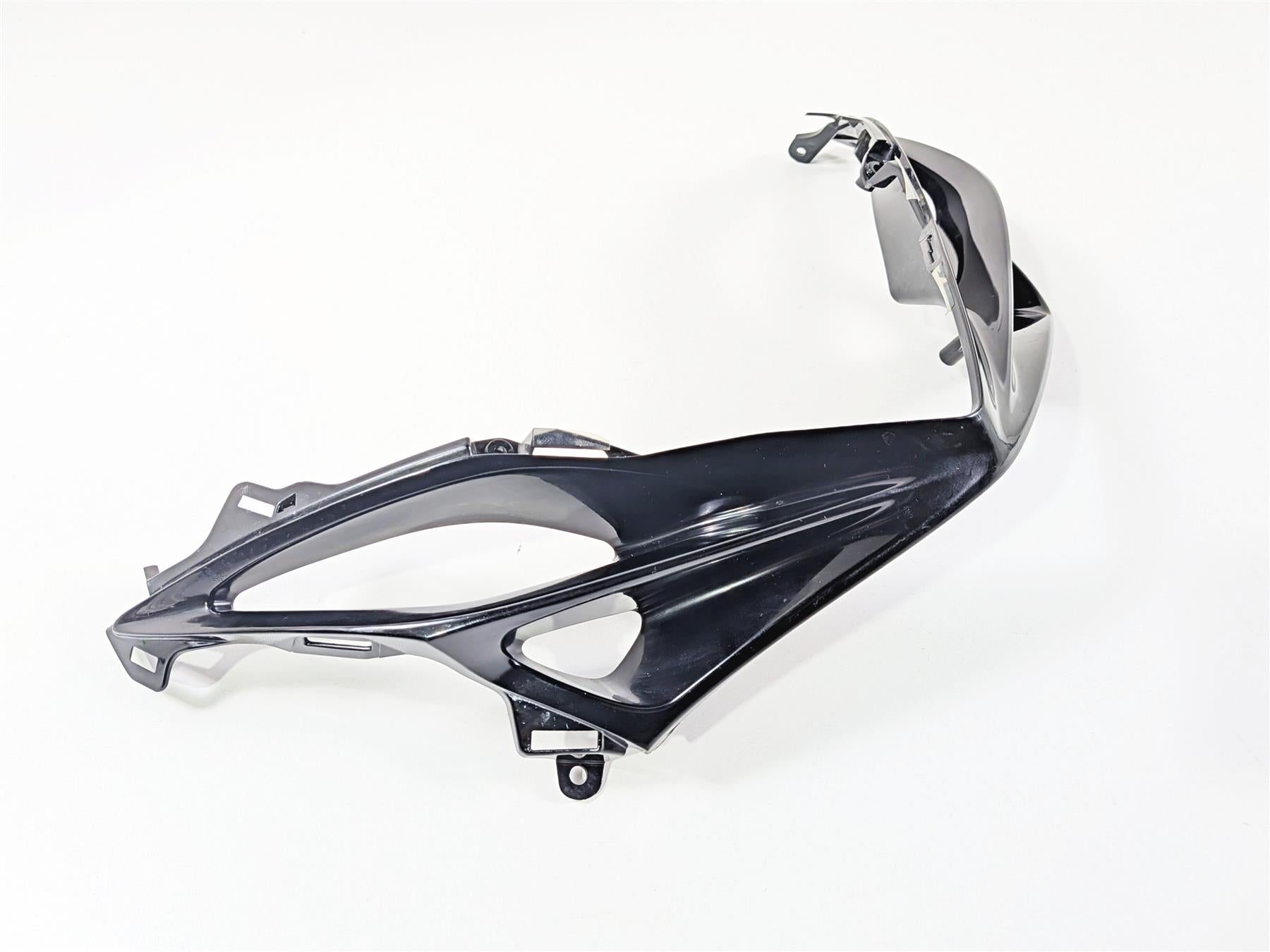 2024 Suzuki GSXR600 Air Inlet Lower Nose Cover Fairing Black 94671-14J1 {{ shop.shopifyCountryName }} - Mototech271