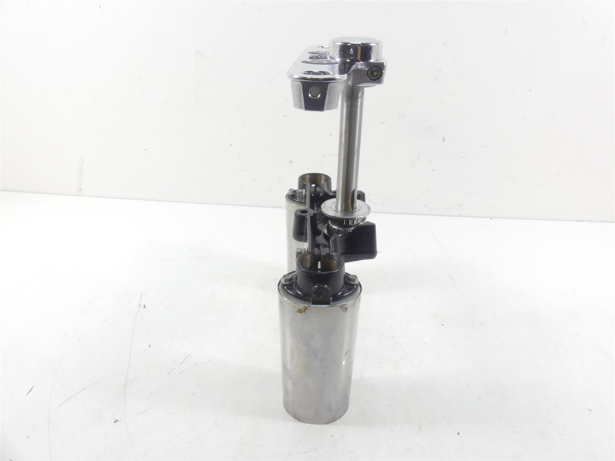 2016 Harley FLS Softail Slim Upper & Lower Triple Tree Set 45605-00A 45456-86B {{ shop.shopifyCountryName }} - Mototech271