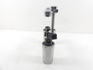 2016 Harley FLS Softail Slim Upper & Lower Triple Tree Set 45605-00A 45456-86B | Mototech271