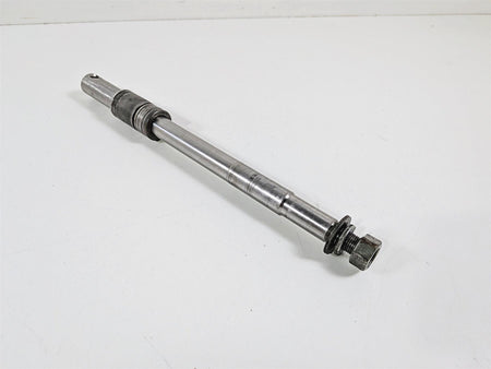 1996 Harley FLSTC Softail Heritage Front Axle Wheel Spindle 3/4" 41584-86 {{ shop.shopifyCountryName }} - Mototech271