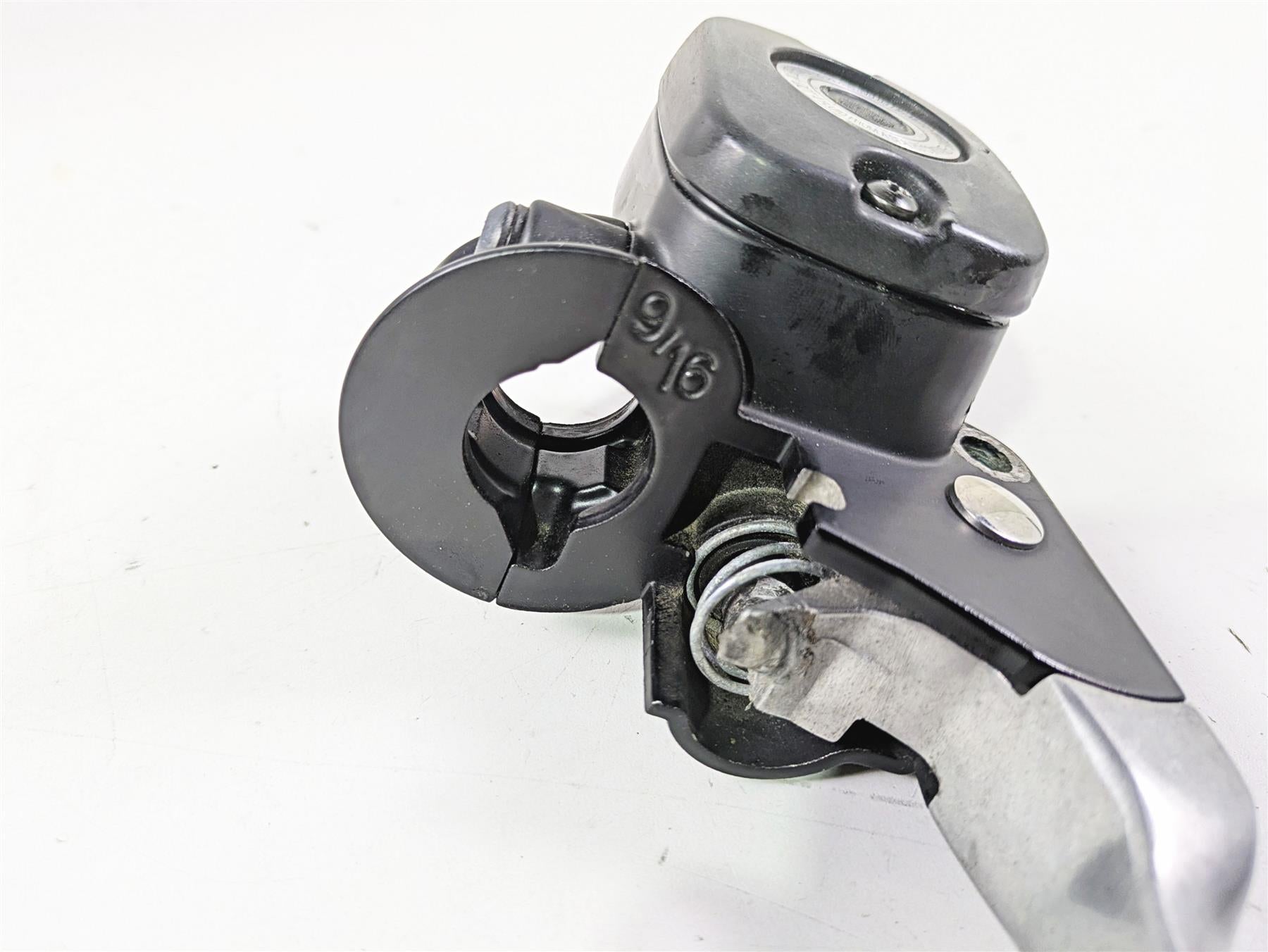 2016 Harley FXDWG Dyna Wide Glide Front Brake Master Cylinder 9/16" 45029-11D {{ shop.shopifyCountryName }} - Mototech271