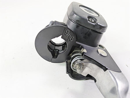 2016 Harley FXDWG Dyna Wide Glide Front Brake Master Cylinder 9/16" 45029-11D {{ shop.shopifyCountryName }} - Mototech271