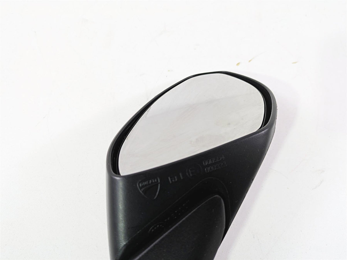 2019 Ducati Supersport 939 S Right Rear View Mirror -Damaged Blinker 523S0607A {{ shop.shopifyCountryName }} - Mototech271
