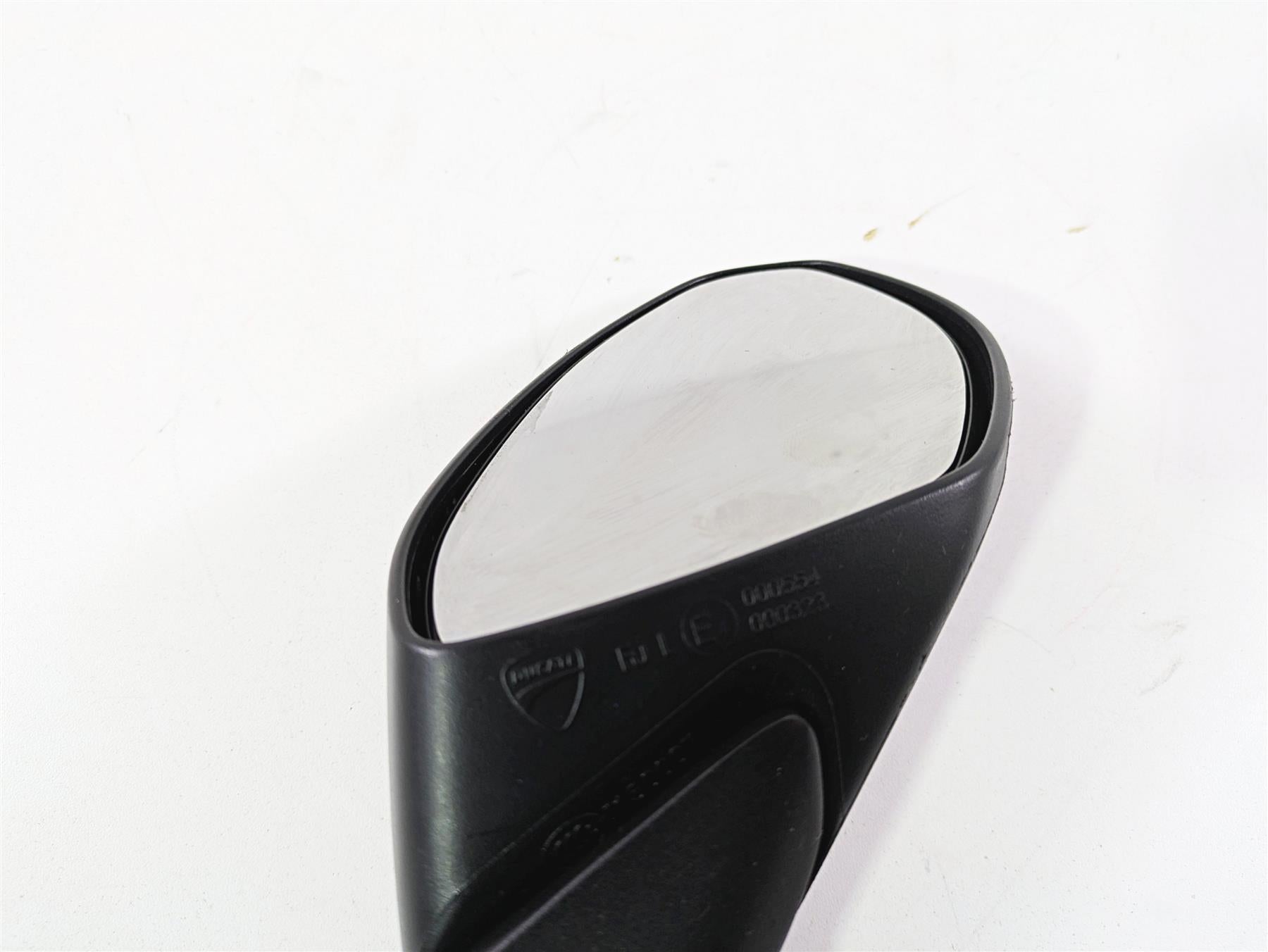 2019 Ducati Supersport 939 S Right Rear View Mirror -Damaged Blinker 523S0607A {{ shop.shopifyCountryName }} - Mototech271