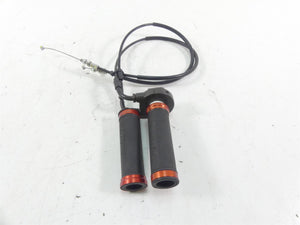 2015 Honda CBR1000 RR SC59 Right Hand Throttle Grip 53140-MCF-305 53140-MCF-000