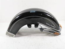 Load image into Gallery viewer, 2009 Harley Touring FLHTCU Electra Glide Front Fender &amp; Bumper 59087-00B | Mototech271
