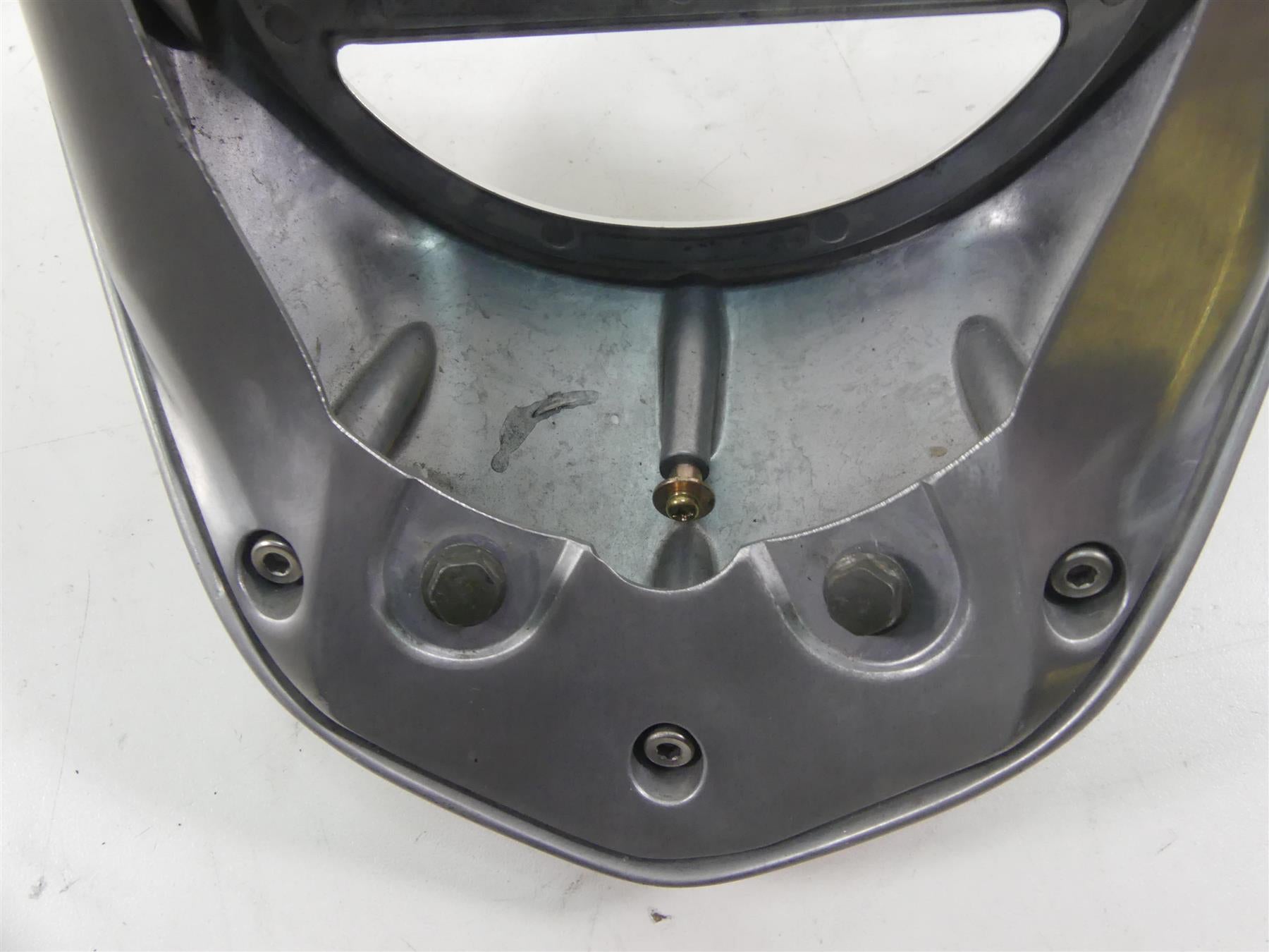 2004 Yamaha XV1700 Road Star Warrior Tachometer Housing Set 5PX-8357B-00-00 {{ shop.shopifyCountryName }} - Mototech271