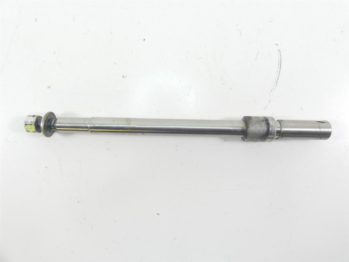 1999 Harley Touring FLHTCUI Electra Glide Front Wheel Spindle Axle 3/4" 43346-83 {{ shop.shopifyCountryName }} - Mototech271