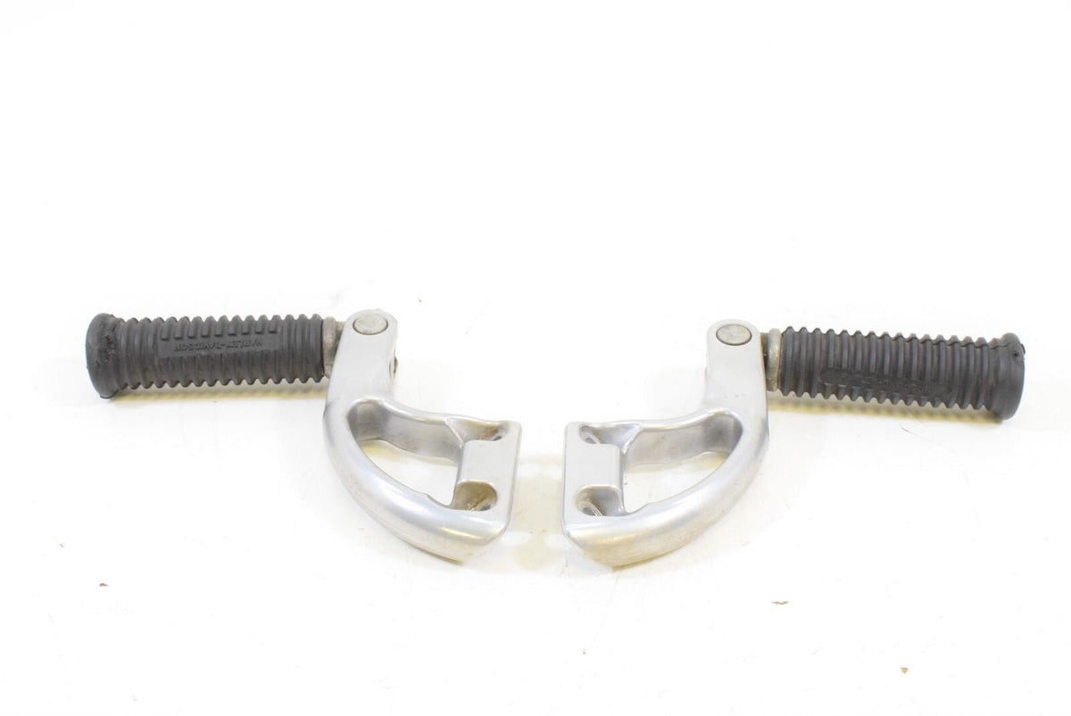 2006 Harley VRSCA V-Rod Rear Passenger Foot Peg Footpeg Set 50995-04BGO {{ shop.shopifyCountryName }} - Mototech271