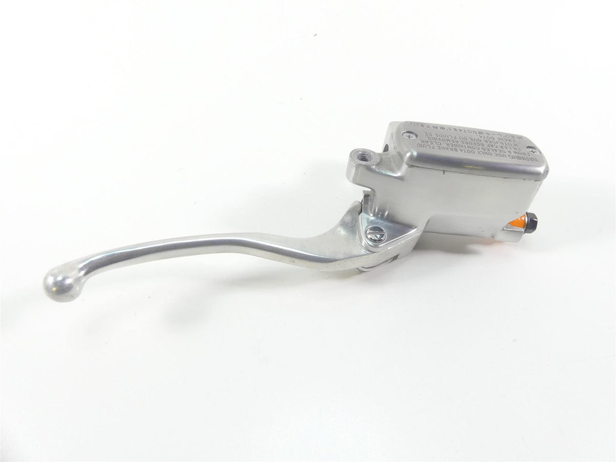2016 Honda VT1300 CRG Stateline Front Brake Master Cylinder 1/2" 45510-MFR-305 {{ shop.shopifyCountryName }} - Mototech271