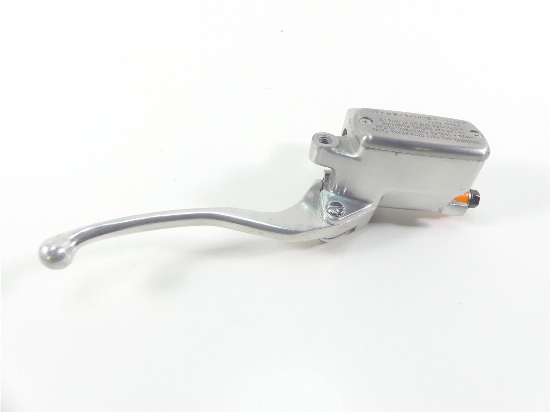 2016 Honda VT1300 CRG Stateline Front Brake Master Cylinder 1/2" 45510-MFR-305 {{ shop.shopifyCountryName }} - Mototech271