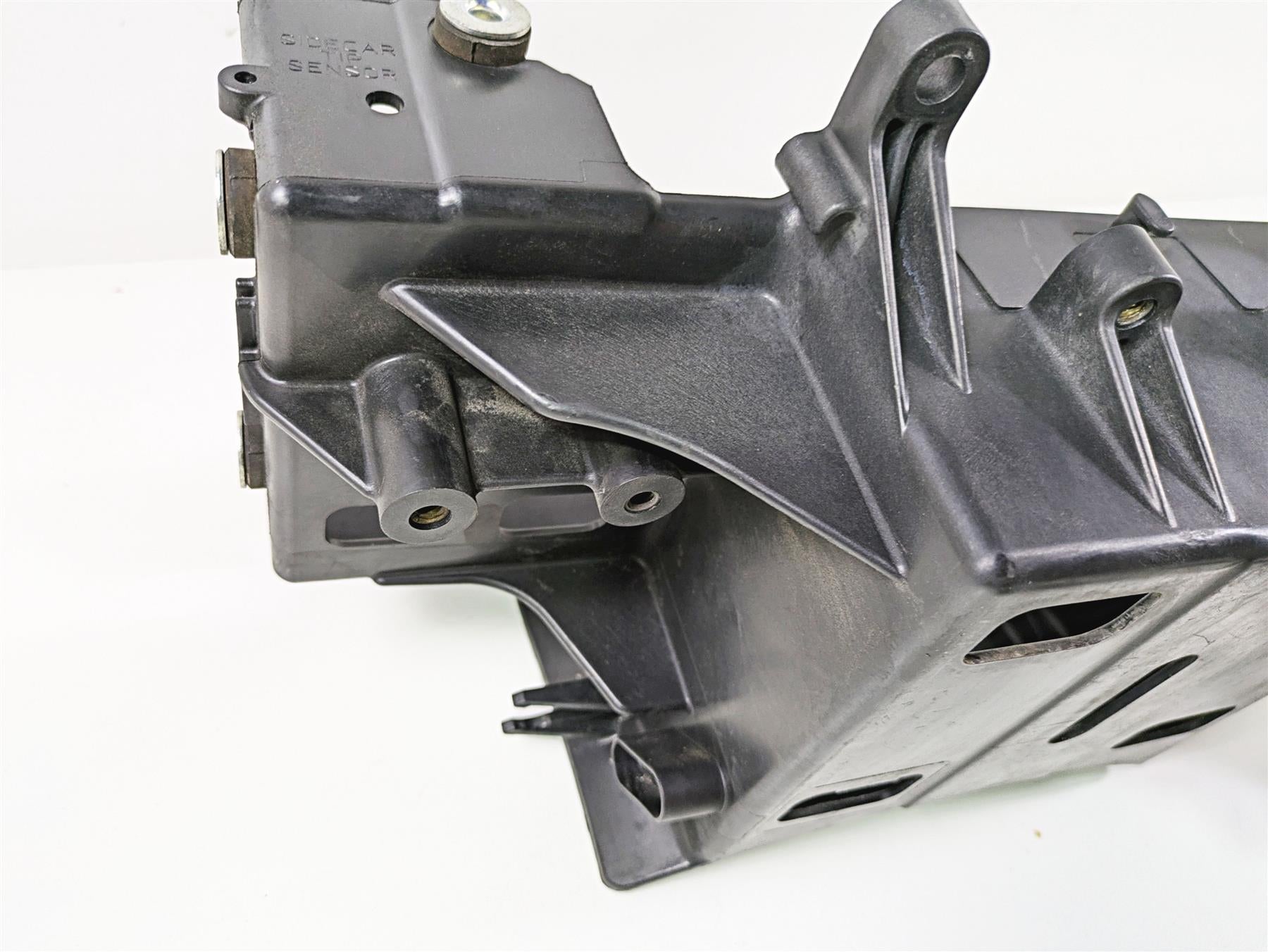 2010 Harley Touring FLHTK Electra Glide Battery Tray Electrical Set 66281-09B {{ shop.shopifyCountryName }} - Mototech271