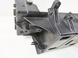 2010 Harley Touring FLHTK Electra Glide Battery Tray Electrical Set 66281-09B