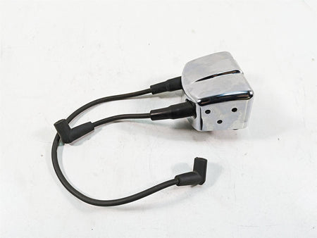 2009 Harley FXDF Dyna Fat Bob Delphi Ignition Coil & Cover Set 31743-01 {{ shop.shopifyCountryName }} - Mototech271