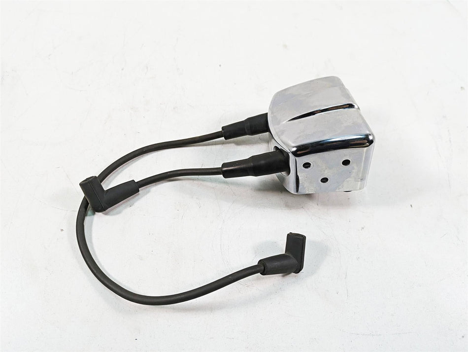 2009 Harley FXDF Dyna Fat Bob Delphi Ignition Coil & Cover Set 31743-01 {{ shop.shopifyCountryName }} - Mototech271