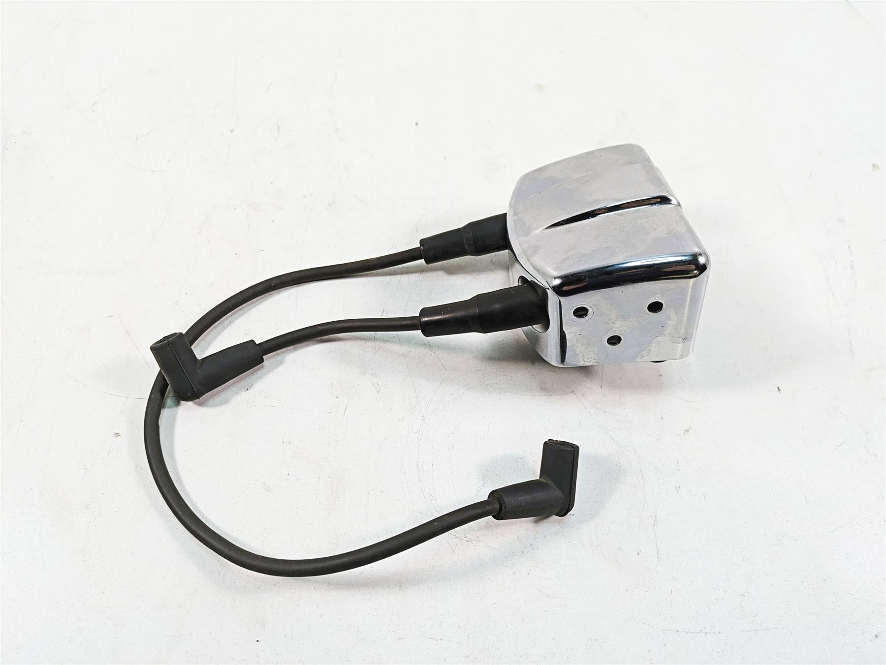 2009 Harley FXDF Dyna Fat Bob Delphi Ignition Coil & Cover Set 31743-01 | Mototech271