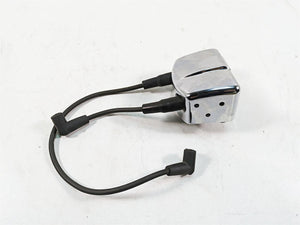 2009 Harley FXDF Dyna Fat Bob Delphi Ignition Coil & Cover Set 31743-01 | Mototech271