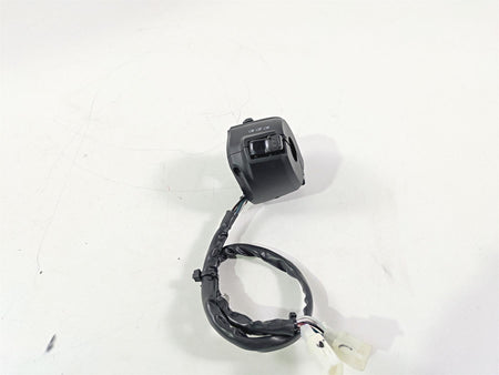 2017 Aprilia RSV 1100 Tuono V4 Factory Left Hand Light Control Switch 2D0002965 {{ shop.shopifyCountryName }} - Mototech271