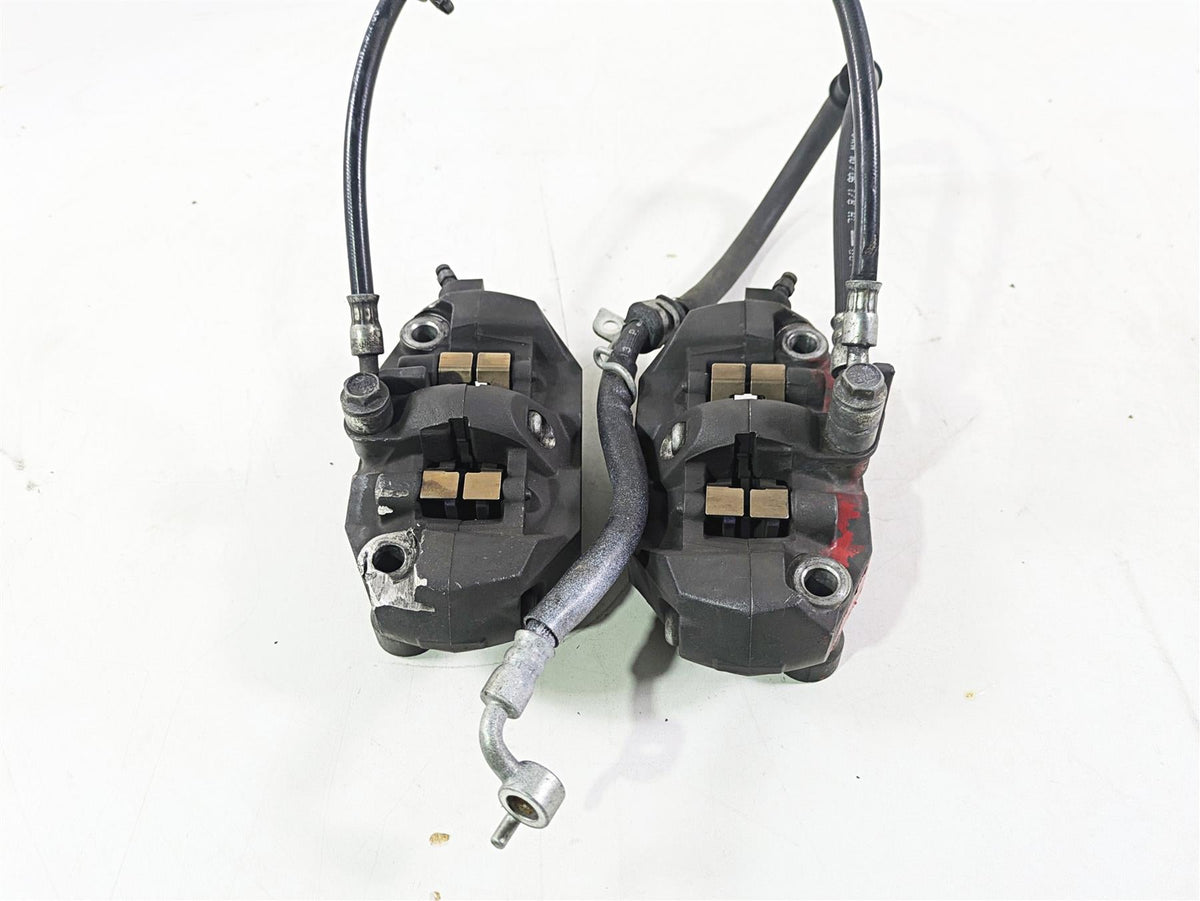 2007 Suzuki GSXR600 Front Brake Calipers 110mm Tokico 59100-41G00-999 {{ shop.shopifyCountryName }} - Mototech271