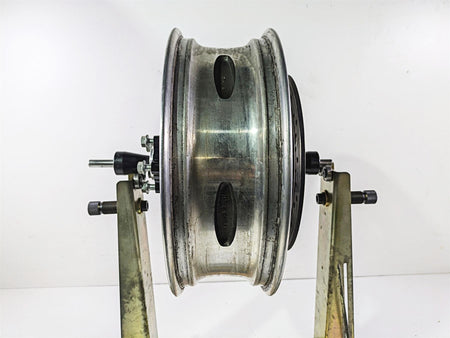 2012 Victory Cross Country Straight 16x5 Rear Wheel Rim 1521384 {{ shop.shopifyCountryName }} - Mototech271