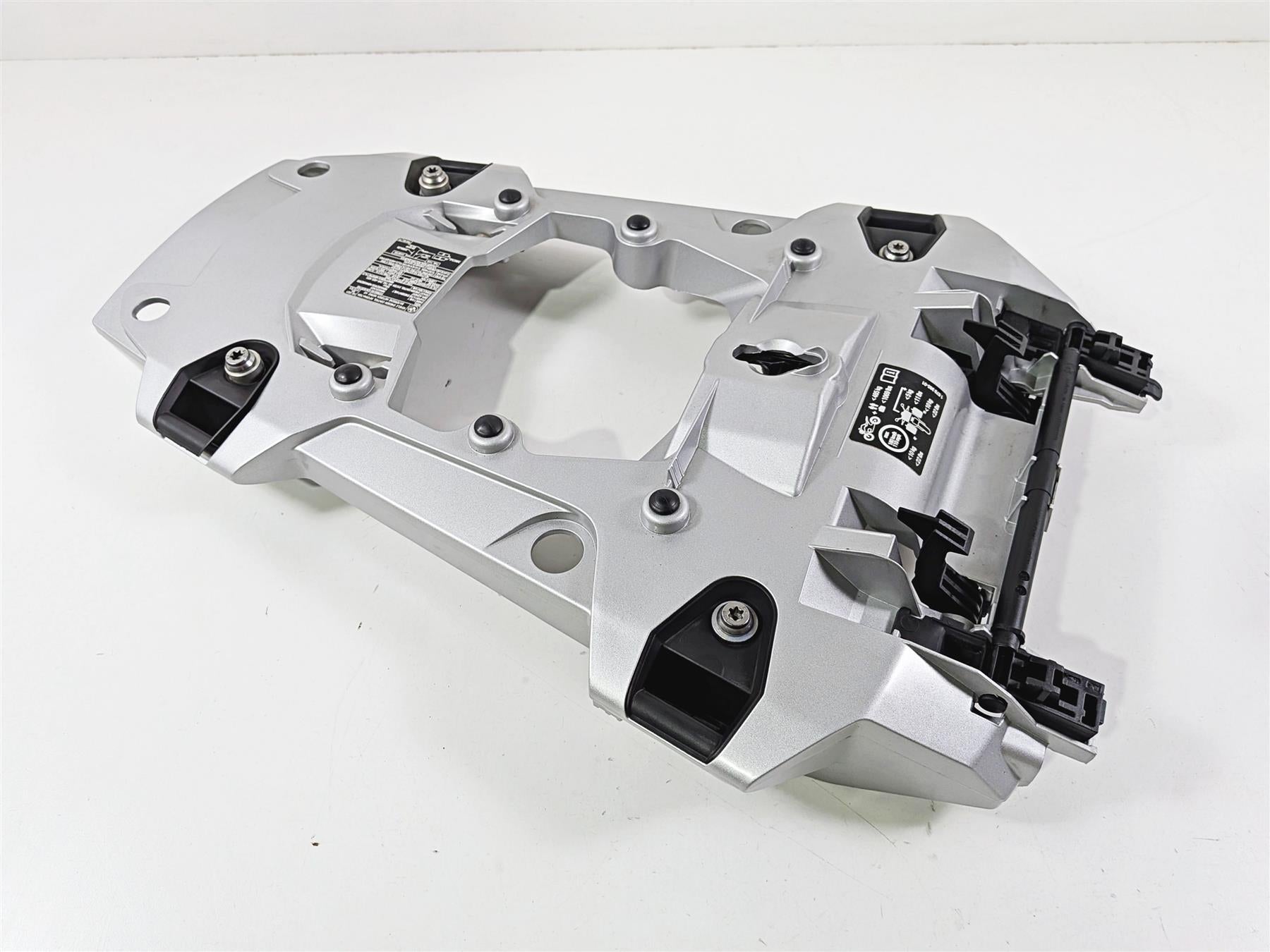 2021 BMW R1250GS K51 Adventure Rear Carrier Bag Support Holder Rack 46628532319-Mototech271