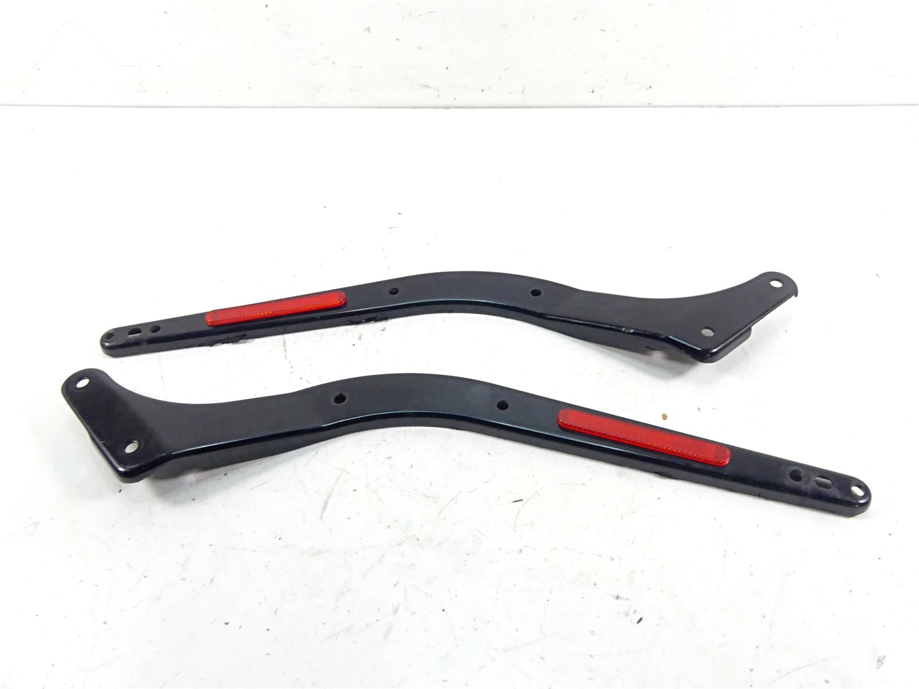 2013 Harley Softail FLSTFB Fat Boy Lo Rear Fender Struts Covers 59824-08 {{ shop.shopifyCountryName }} - Mototech271