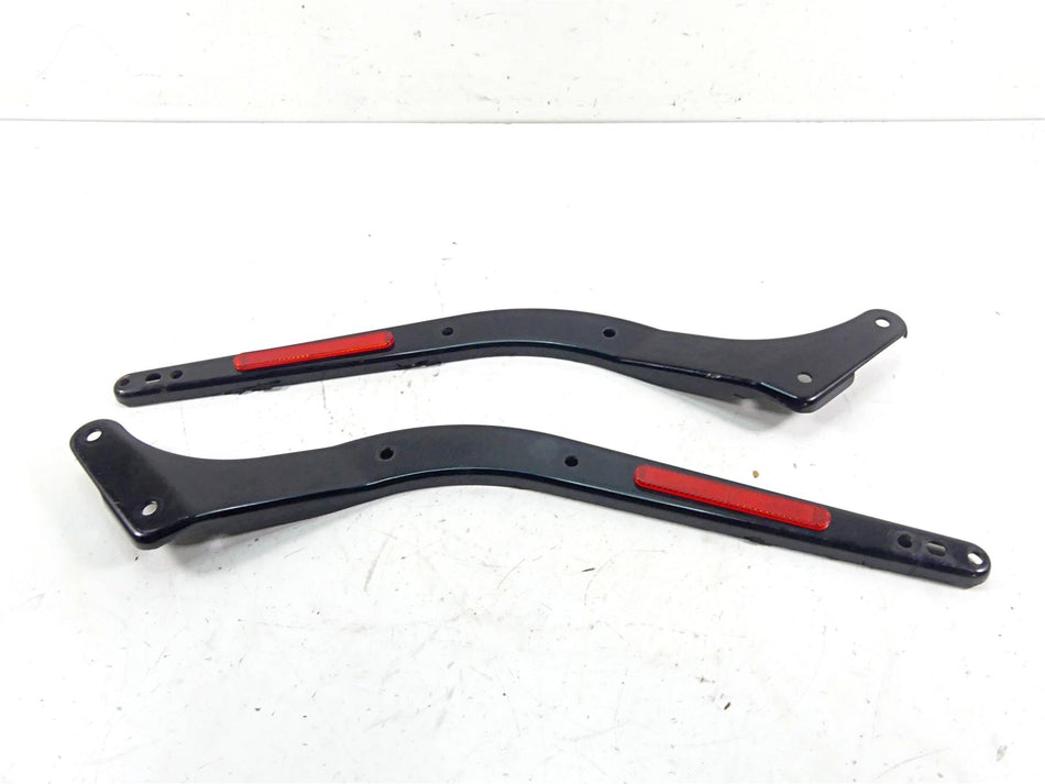 2013 Harley Softail FLSTFB Fat Boy Lo Rear Fender Struts Covers 59824-08 {{ shop.shopifyCountryName }} - Mototech271